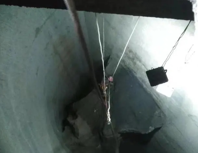 精煤仓清理疏通 筒仓挂壁清理 煤仓堵煤疏通清理有几种方法